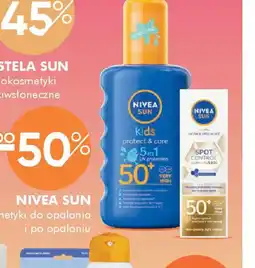 SuperPharm Nivea Sun oferta