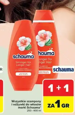 Carrefour Market Szampon Schauma oferta