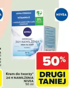 Carrefour Market Krem do twarzy Nivea oferta