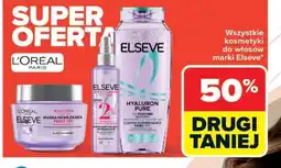 Carrefour Market Kosmetyki do włosów Elseve L'Oréal Paris oferta