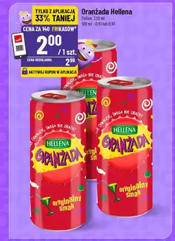 Polomarket Oranżada Hellena Colian oferta