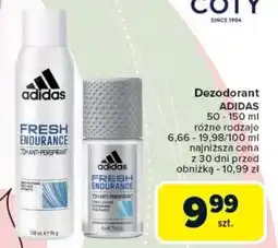 Carrefour Market Deodorant Adidas oferta