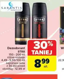 Carrefour Market Deodorant STR8 oferta