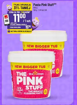 Polomarket Pasta Pink Stuff oferta
