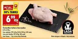 Biedronka Ćwiartka tylna z kurczaka oferta