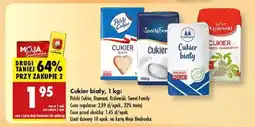Biedronka Cukier biały 1 kg oferta