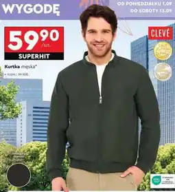 Biedronka KURTKA MĘSKA oferta