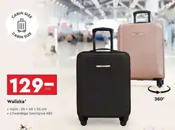 Biedronka Walizka oferta