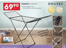 Biedronka Suszarka na pranie oferta