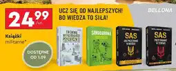 Biedronka Książki militarne oferta