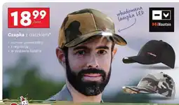 Biedronka Czapka z daszkiem oferta