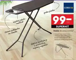 Biedronka Deska do prasowania oferta