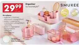 Biedronka Organizer na kosmetyki oferta