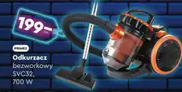 Biedronka Odkurzacz bezworkowy SVC32, 700 W oferta