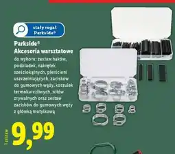 Lidl PARKSIDE Akcesoria warsztatowe oferta