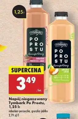 Biedronka TYMBARK PO PROSTU oferta