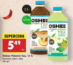 Biedronka Oshee Vitamin Tea, 1,1 l oferta
