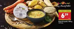 Biedronka Zupa Krupnik 450 g oferta