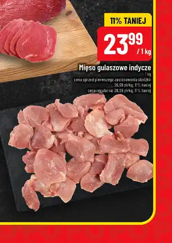 Polomarket Mięso gulaszowe indycze oferta