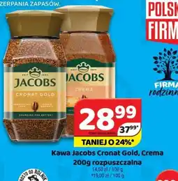 Delfin Kawa Jacobs Cronat Gold, Crema rozpuszczalna oferta
