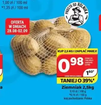 Delfin Ziemniak oferta