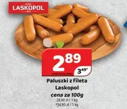 Delfin Paluszki z fileta Laskopol oferta