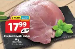 Delfin Mięso z szynki kulka Delfin oferta