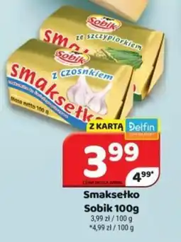 Delfin Smaksełko Sobik oferta