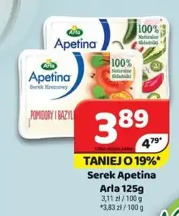 Delfin Serek Apetina Arla oferta