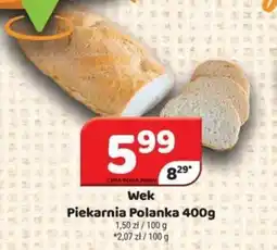 Delfin Wek Piekarnia Polanka oferta