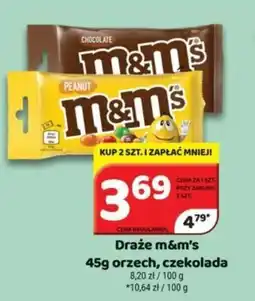Delfin Draże m&m's oferta