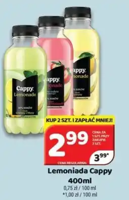 Delfin Lemoniada Cappy oferta