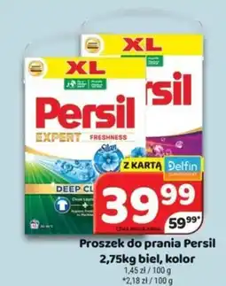 Delfin Proszek do prania Persil oferta