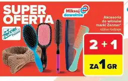 Carrefour Market Akcesoria do włosów marki Zenner oferta