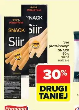 Carrefour Market Ser proteinowy Snack oferta