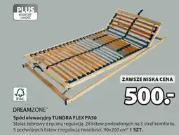 JYSK DREAMZONE Spód elewacyjny TUNDRA FLEX PA50 oferta