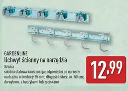 ALDI Uchwyt ścienny na narzędzia Gardenline oferta