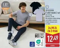 ALDI UP2FASHION T-shirt męski oferta