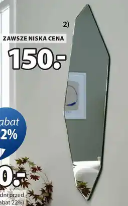 JYSK Lustro VILSLEV oferta
