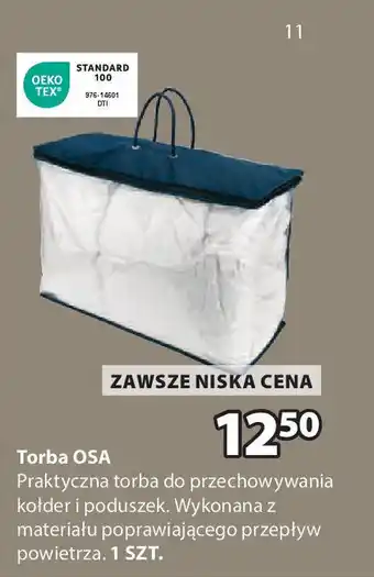 JYSK Torba OSA oferta