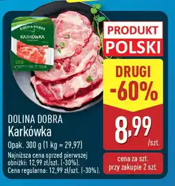 ALDI Karkówka Dolina Dobra oferta