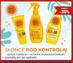 Drogeria Kosmyk DAX Sun oferta