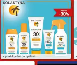 Drogeria Kosmyk Kolastyna oferta