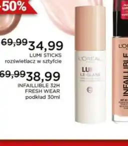 Drogeria Kosmyk L'Oreal Lumi Sticks oferta