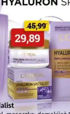 Drogeria Kosmyk L'Oreal Hyaluron Specialist oferta