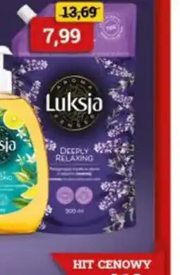 Drogeria Kosmyk Luksja oferta