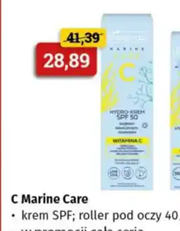 Drogeria Kosmyk C Marine Care oferta