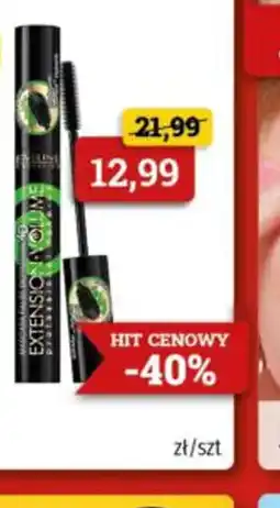 Drogeria Kosmyk Tusz do rzęs oferta