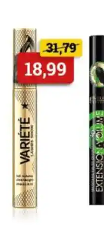 Drogeria Kosmyk Tusz do rzęs Variete oferta