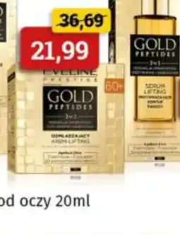 Drogeria Kosmyk Eveline Gold Peptides oferta